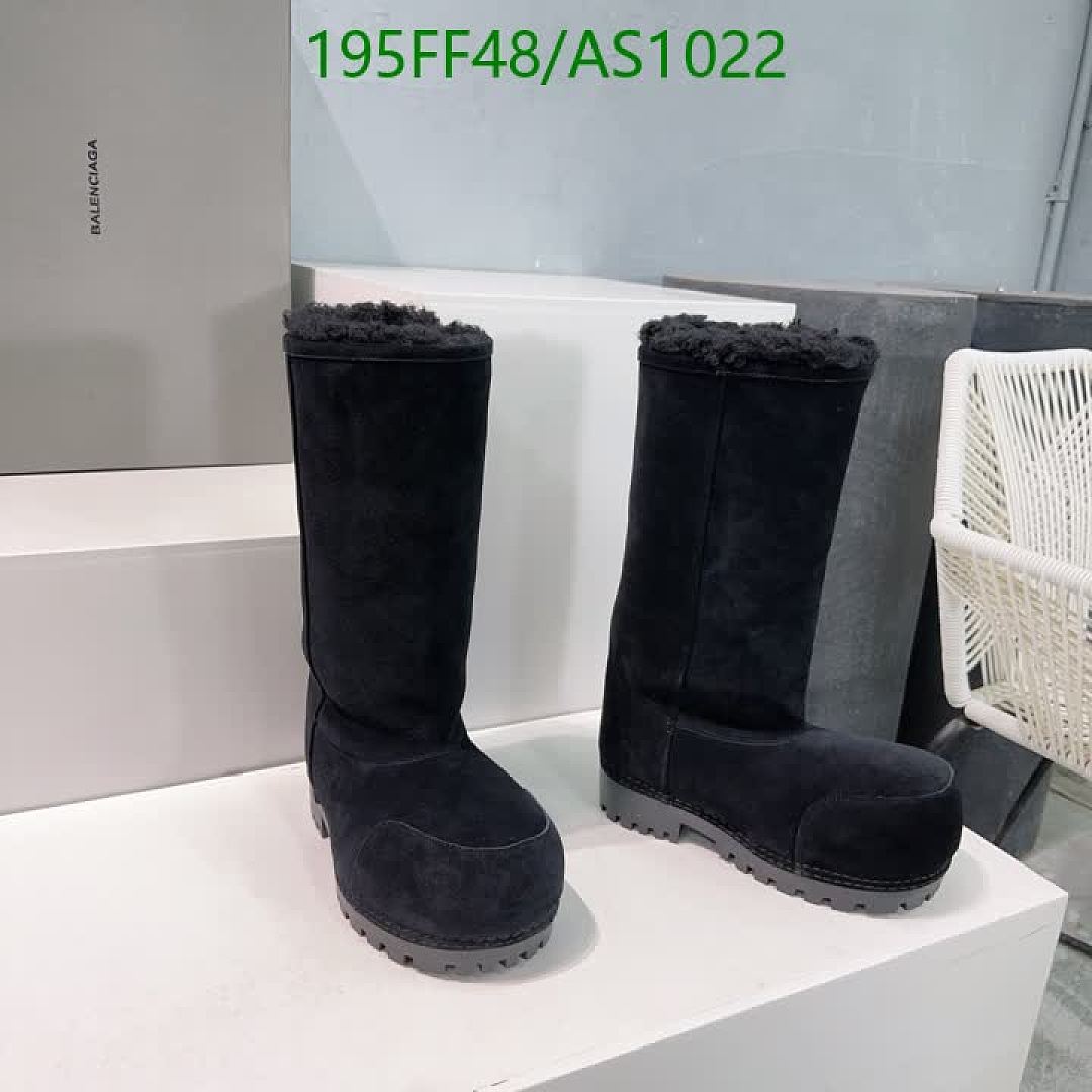Boots-Shoes(Women) Code: AS1022 $: 195USD