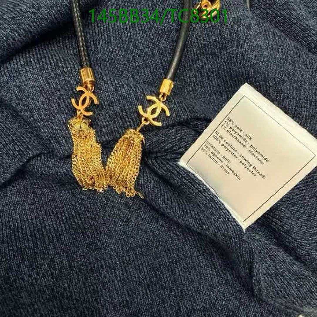 Chanel-Clothing Code: TC8301 $: 145USD