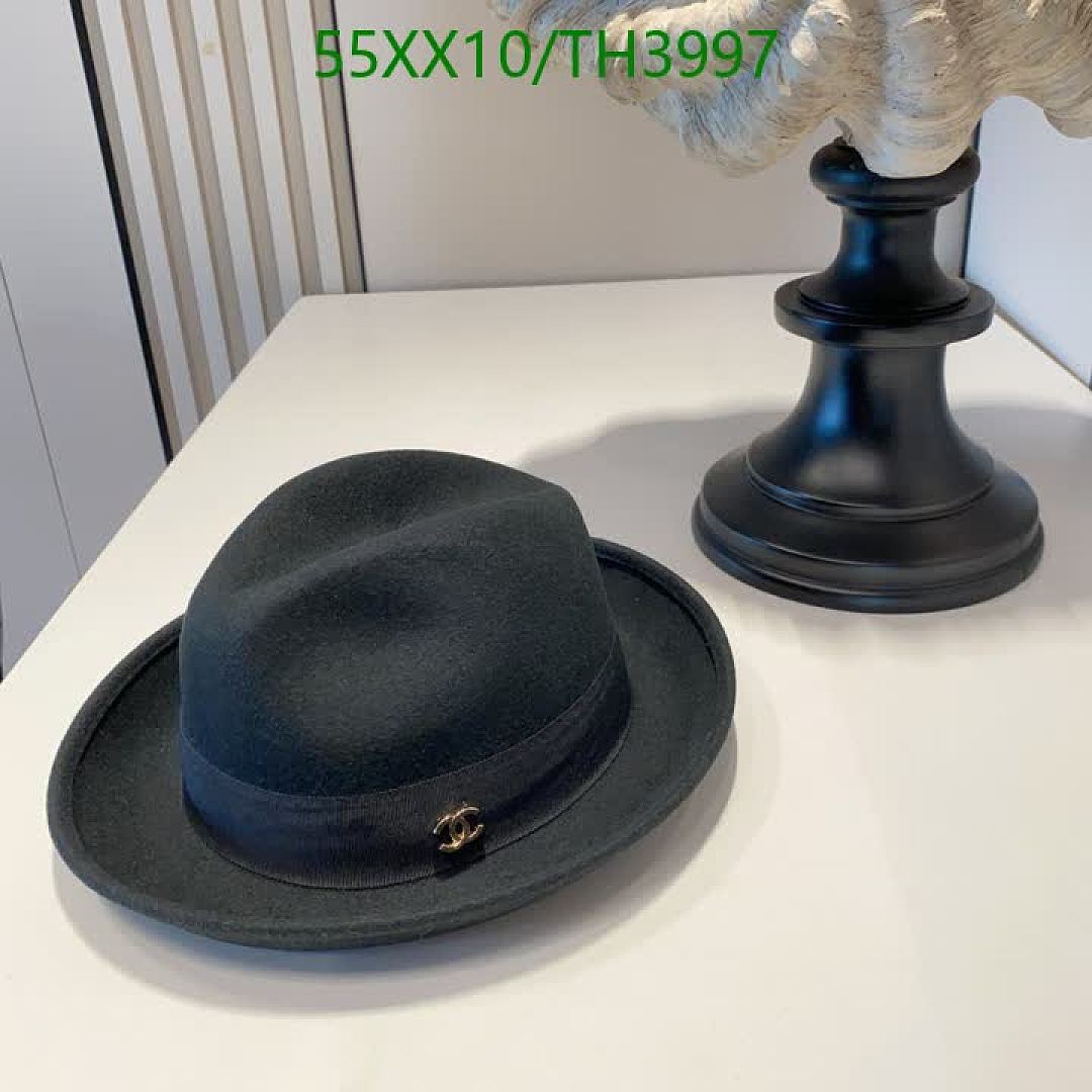Chanel-Hats Code: TH3997 $: 55USD