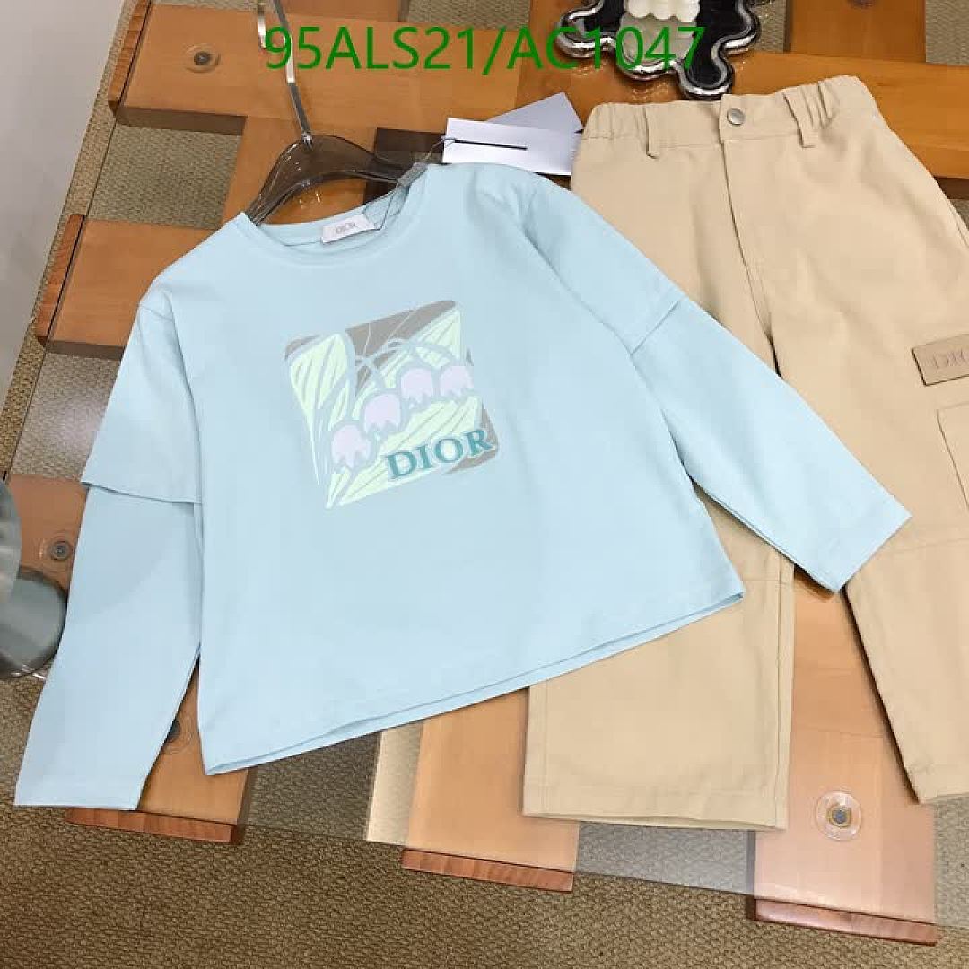 Dior-Clothing(Kids) Code: AC1047 $: 95USD