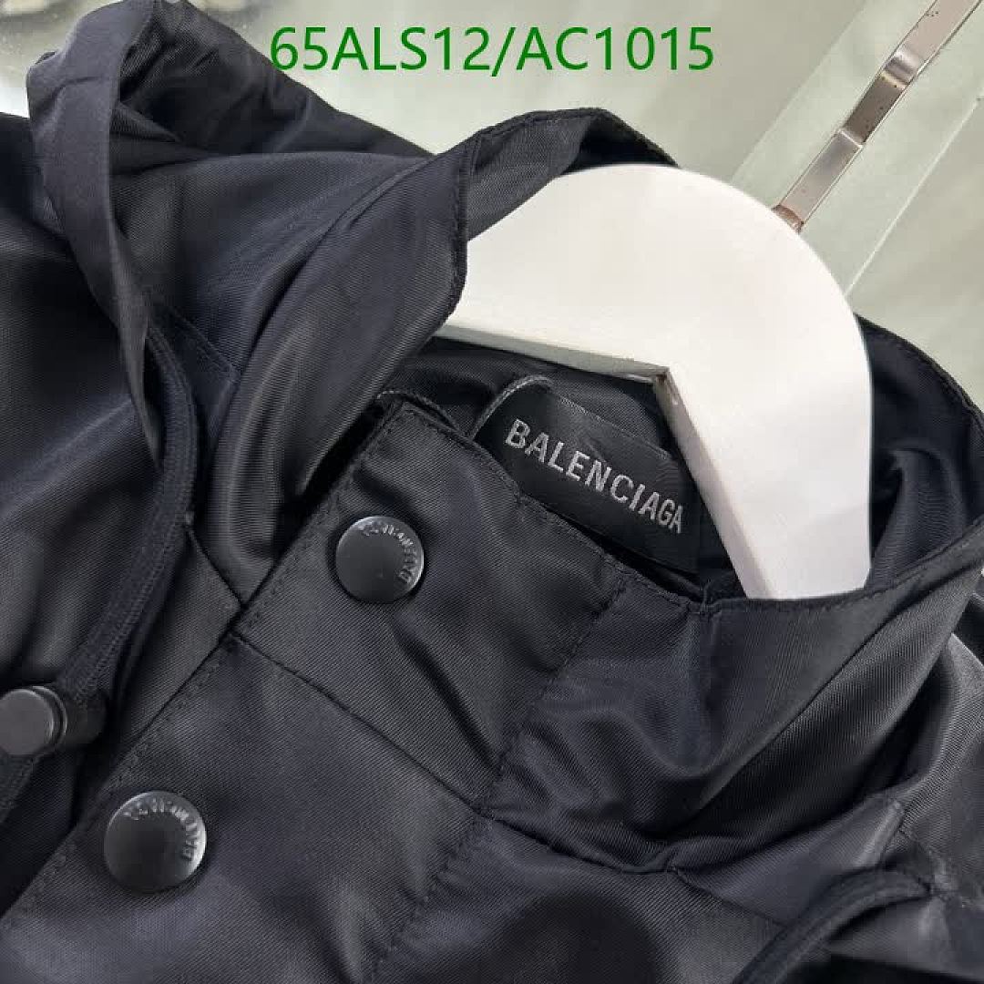Balenciaga-Clothing(Kids) Code: AC1015 $: 65USD