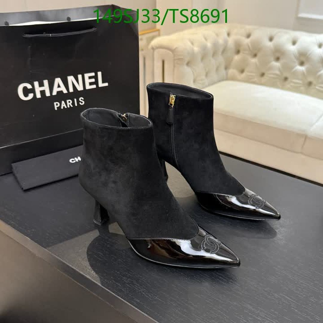Boots-Shoes(Women) Code: TS8691 $: 149USD