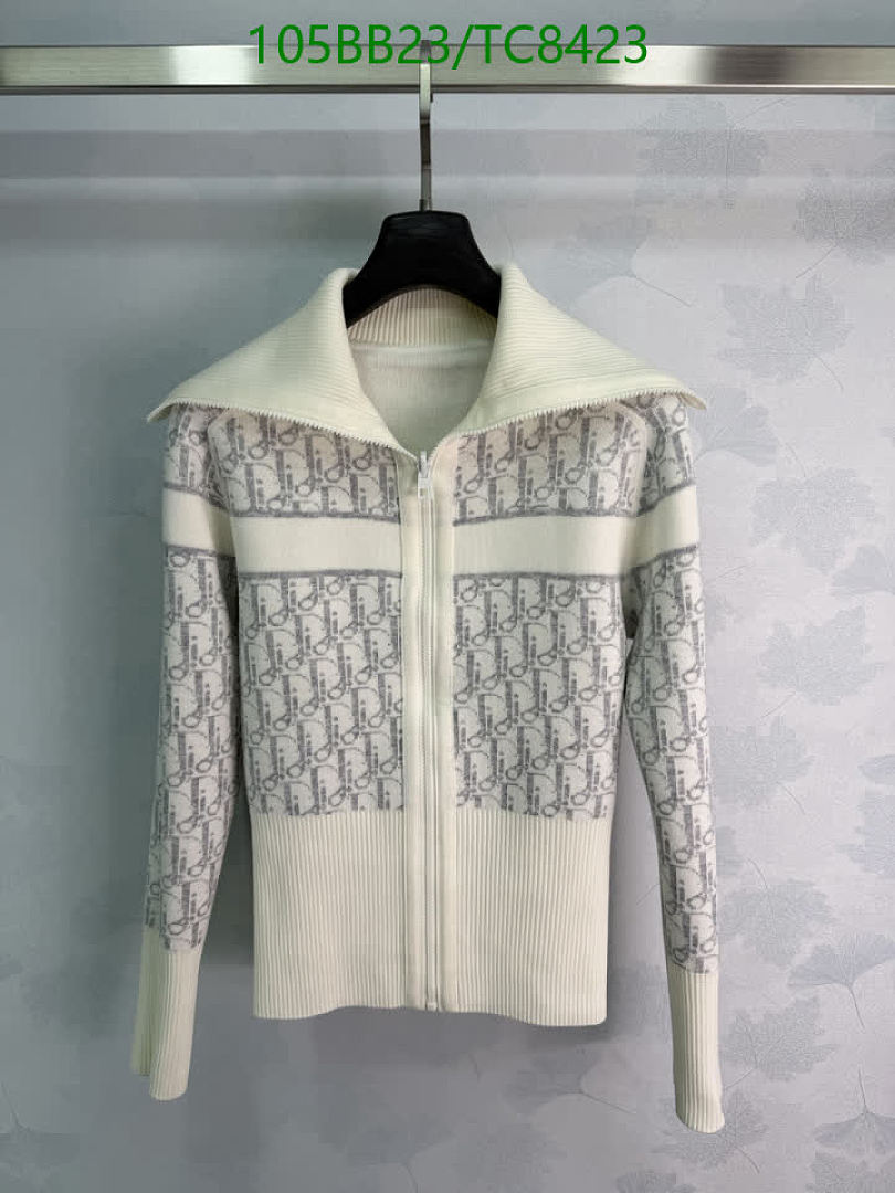 Dior-Clothing Code: TC8423 $: 105USD