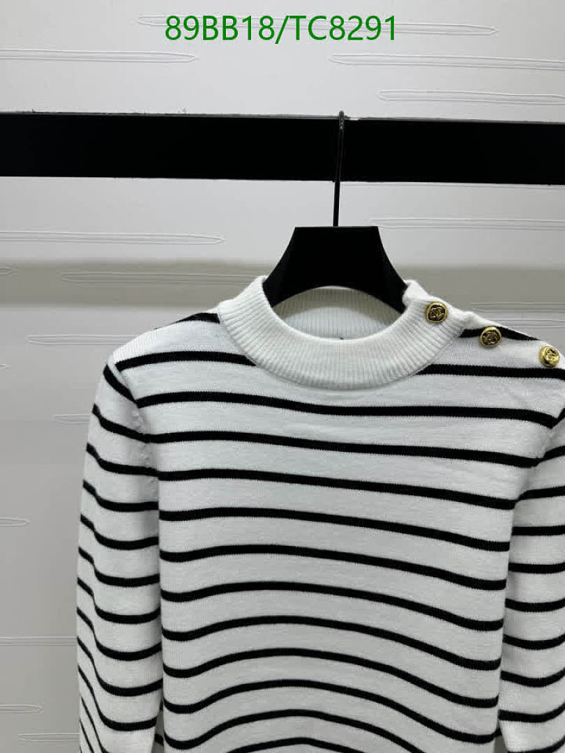 Chanel-Clothing Code: TC8291 $: 89USD