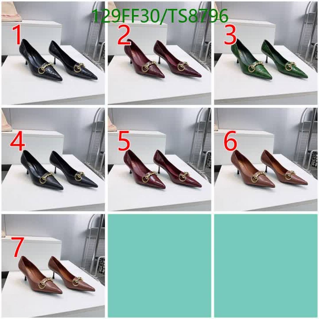 Gucci-Shoes(Women) Code: TS8796 $: 129USD
