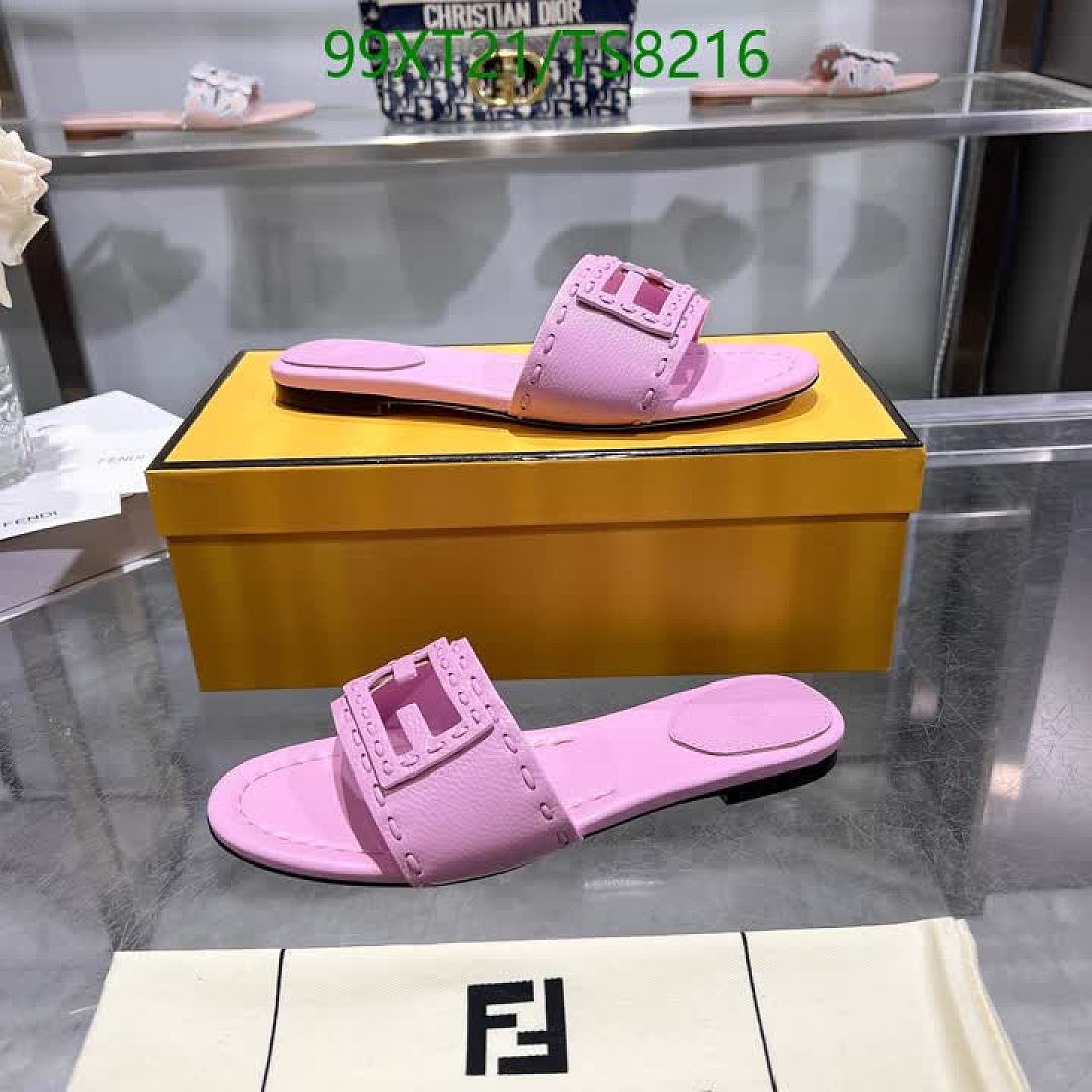 Fendi-Shoes(Women) Code: TS8216 $: 99USD