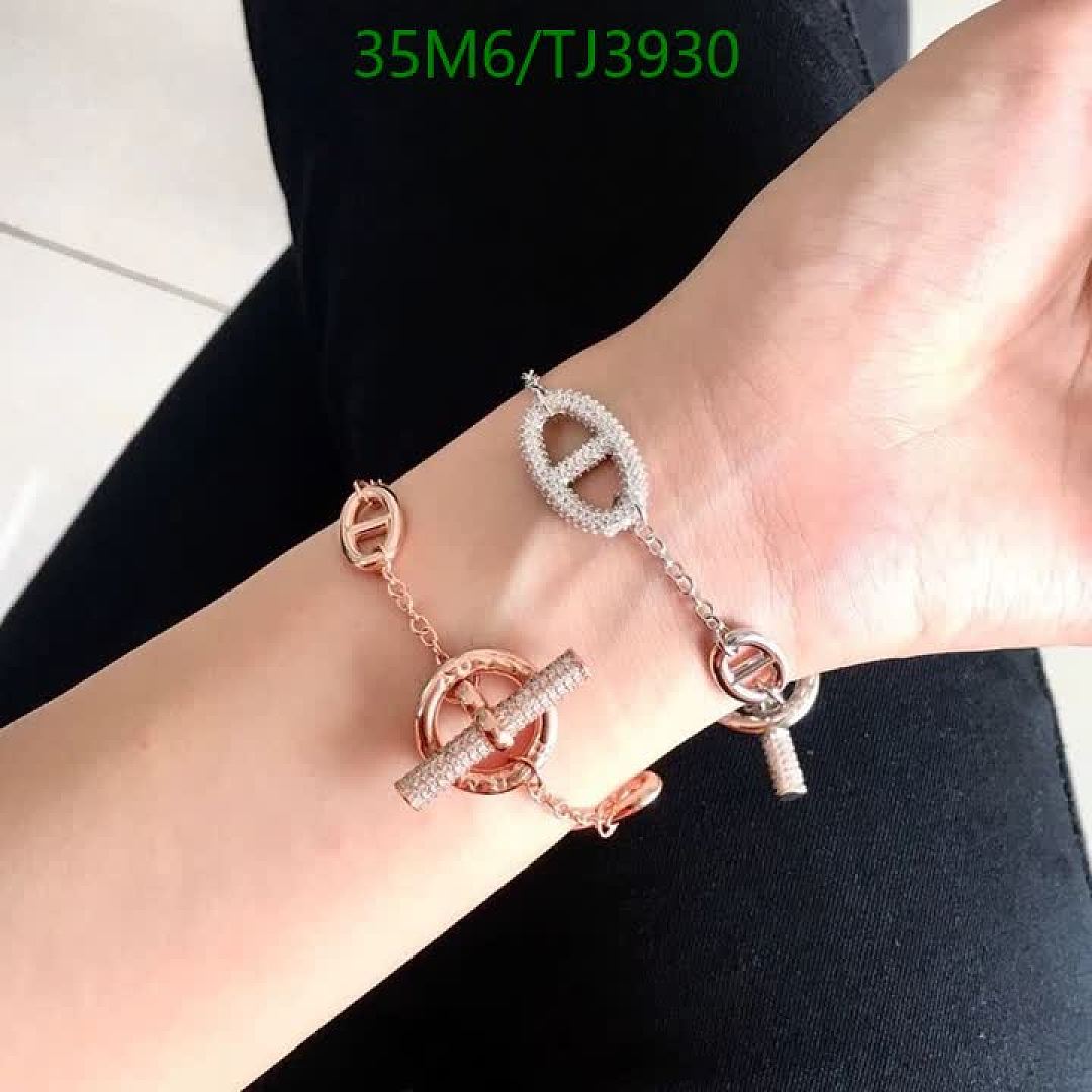 Hermes-Jewelry Code: TJ3930 $: 35USD