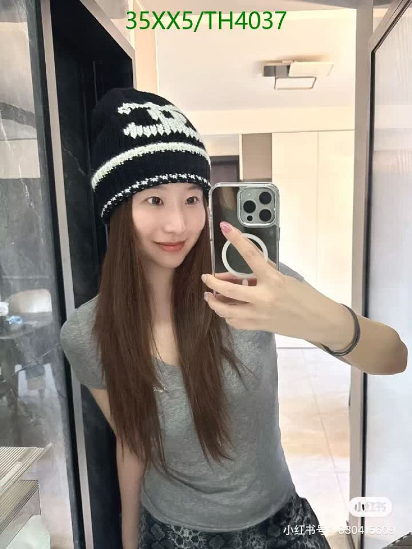 Chanel-Hats Code: TH4037 $: 35USD