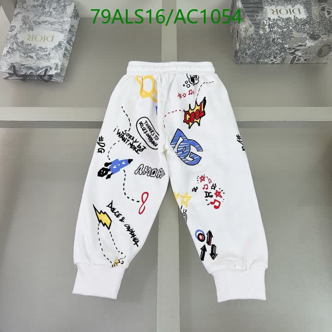 D&G-Clothing(Kids) Code: AC1054 $: 79USD
