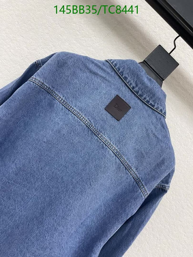 Dior-Clothing Code: TC8441 $: 145USD