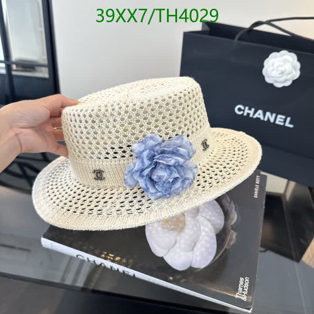 Chanel-Hats Code: TH4029 $: 39USD