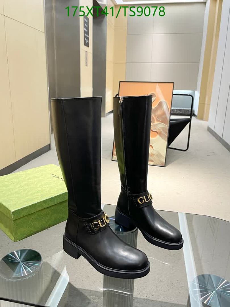 Boots-Shoes(Women) Code: TS9078 $: 175USD