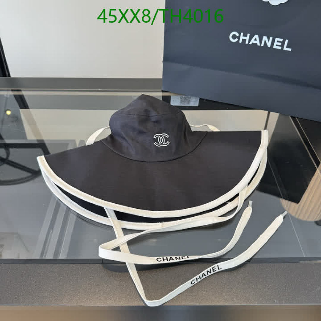 Chanel-Hats Code: TH4016 $: 45USD