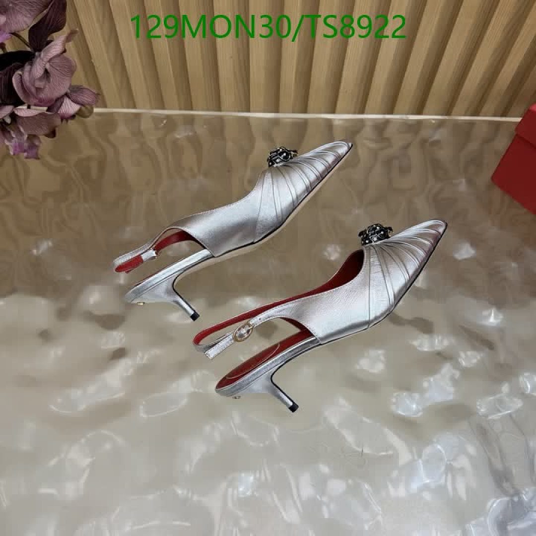 Valentino-Shoes(Women) Code: TS8922 $: 129USD