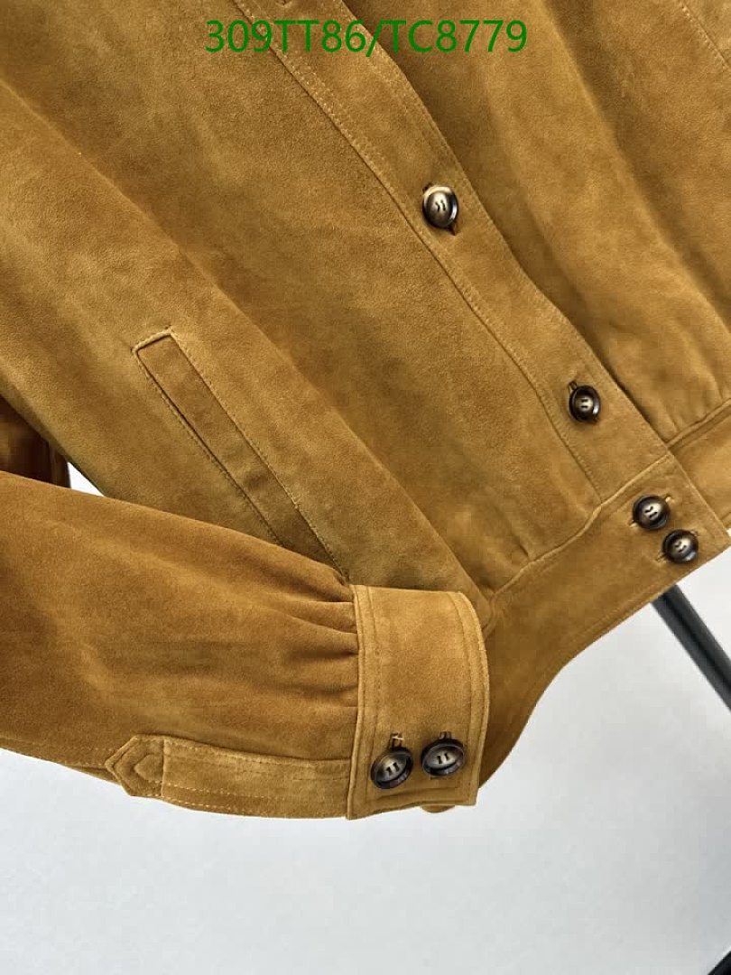 YSL-Clothing Code: TC8779 $: 309USD