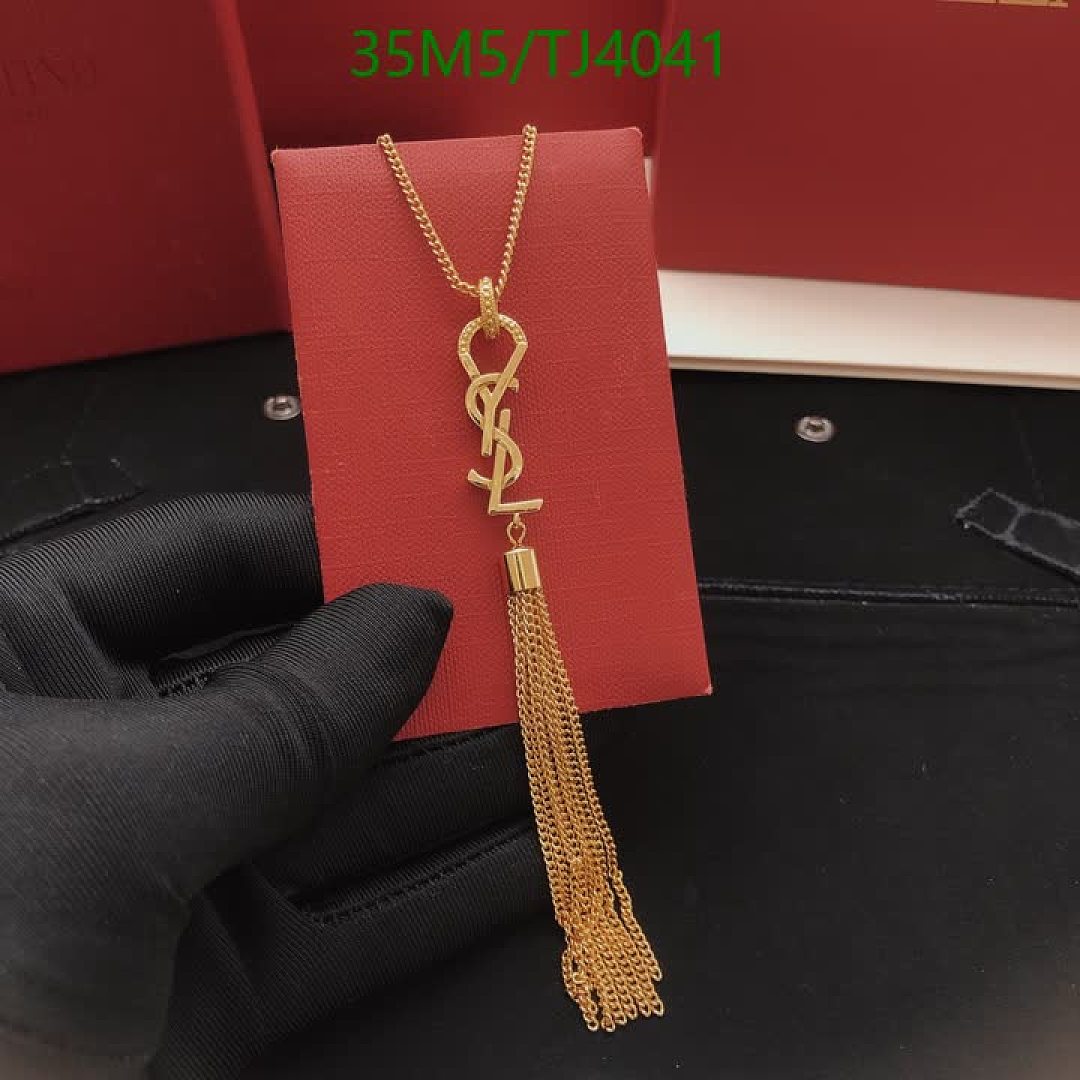 YSL-Jewelry Code: TJ4041 $: 35USD