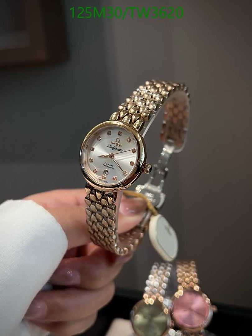 Omega-Watches(4A) Code: TW3620 $: 125USD