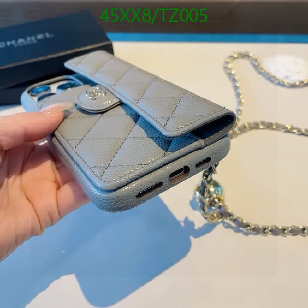 Chanel-Phone Cases Code: TZ005 $: 45USD