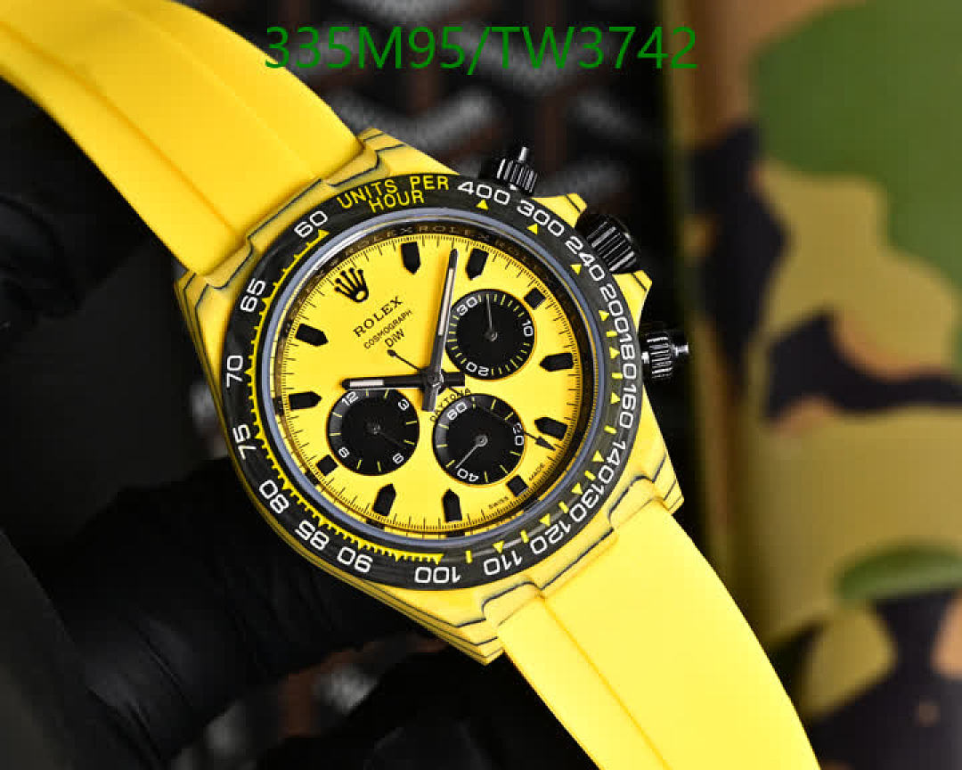 Rolex-Watches(5A) Code: TW3742 $: 335USD