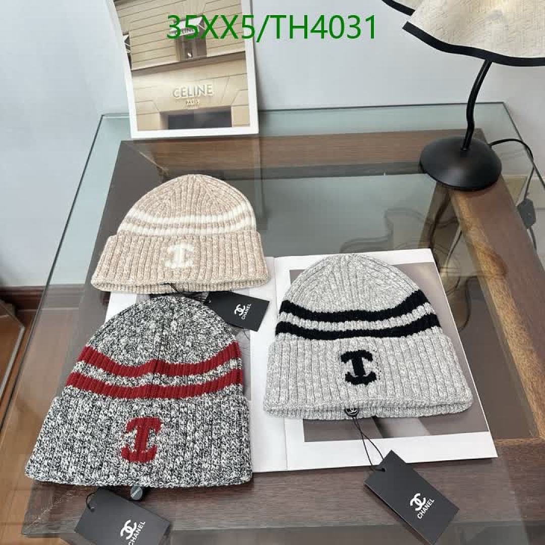 Chanel-Hats Code: TH4031 $: 35USD