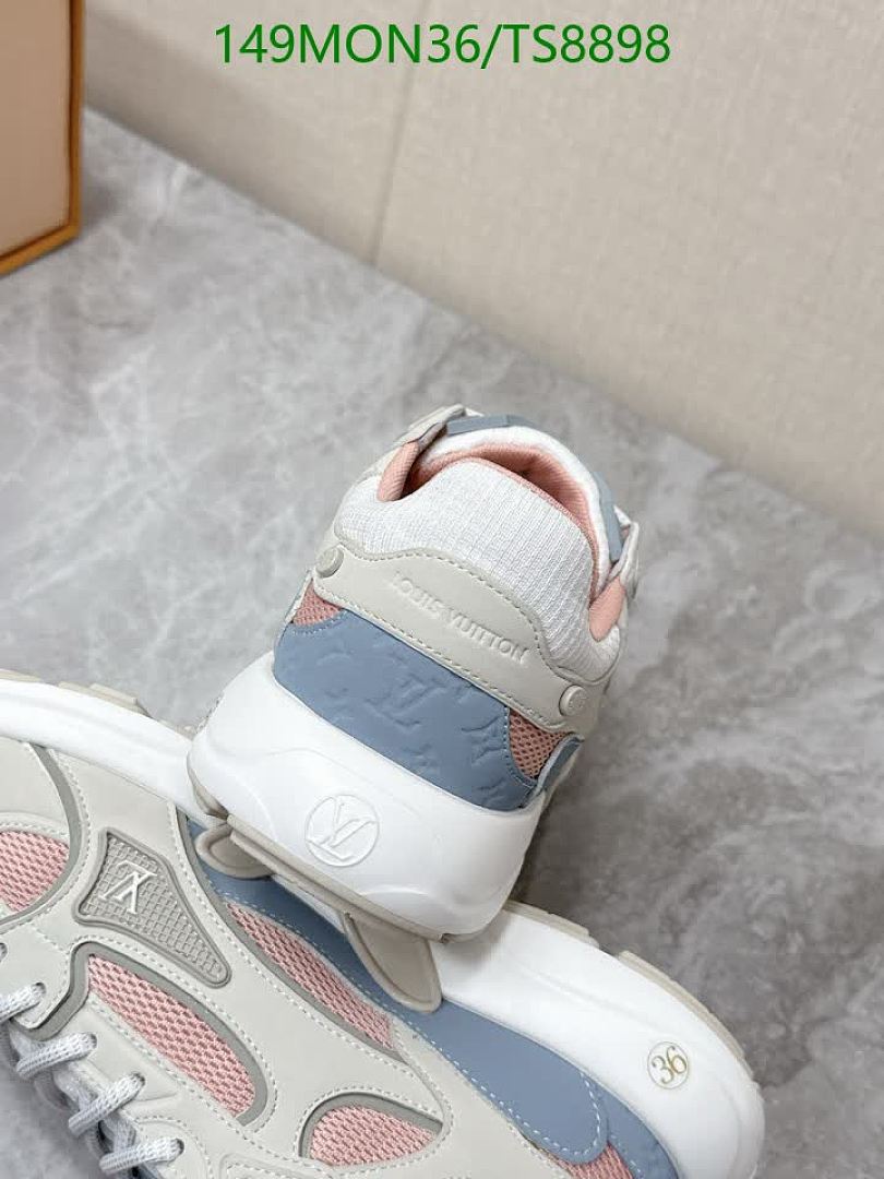 LV-Shoes(Women) Code: TS8898 $: 149USD