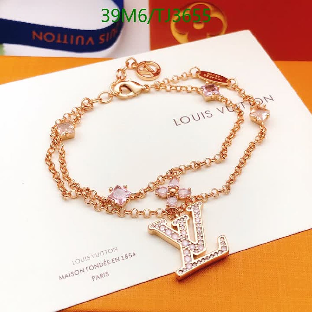 LV-Jewelry Code: TJ3655 $: 39USD