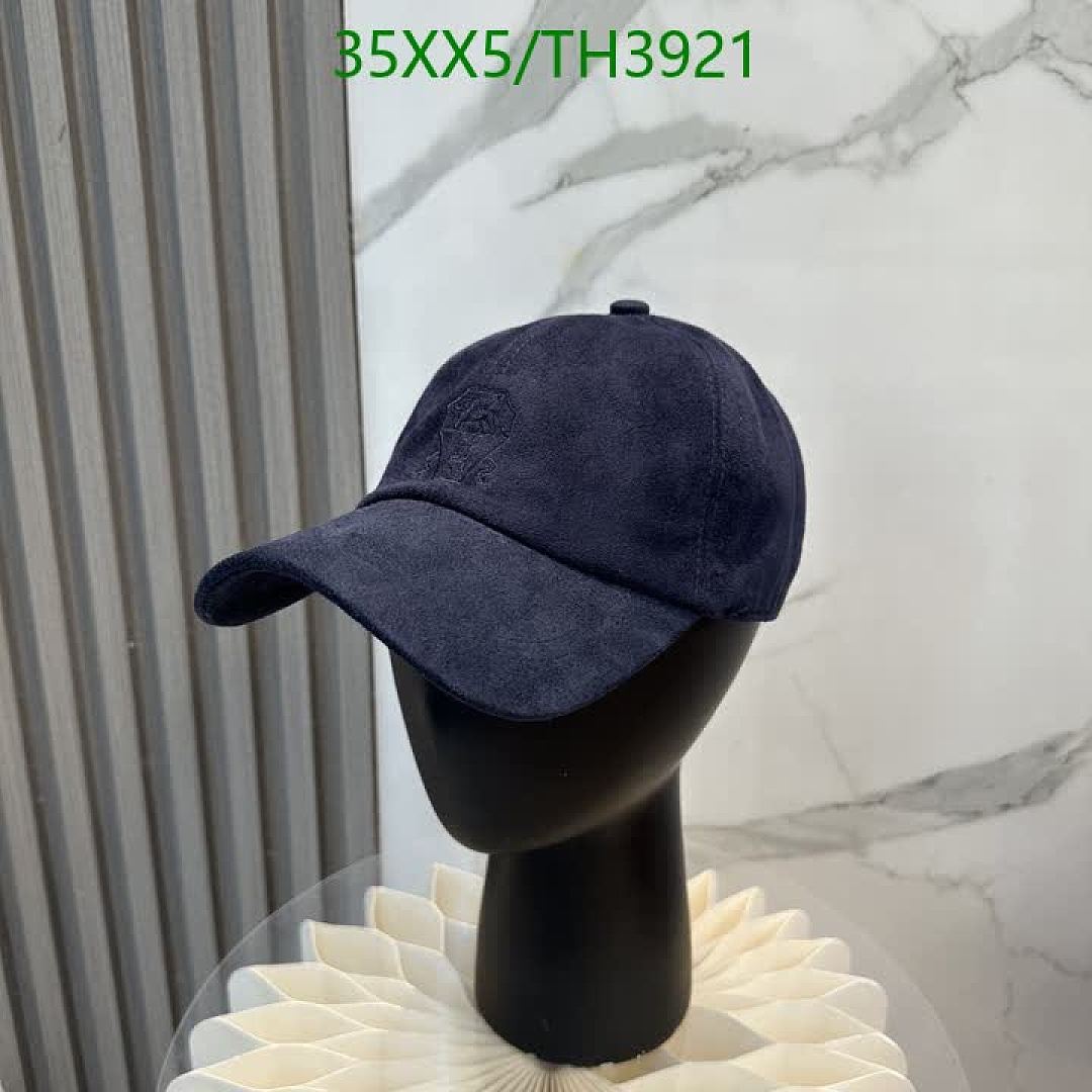 Brunello Cucinelli-Hats Code: TH3921 $: 35USD