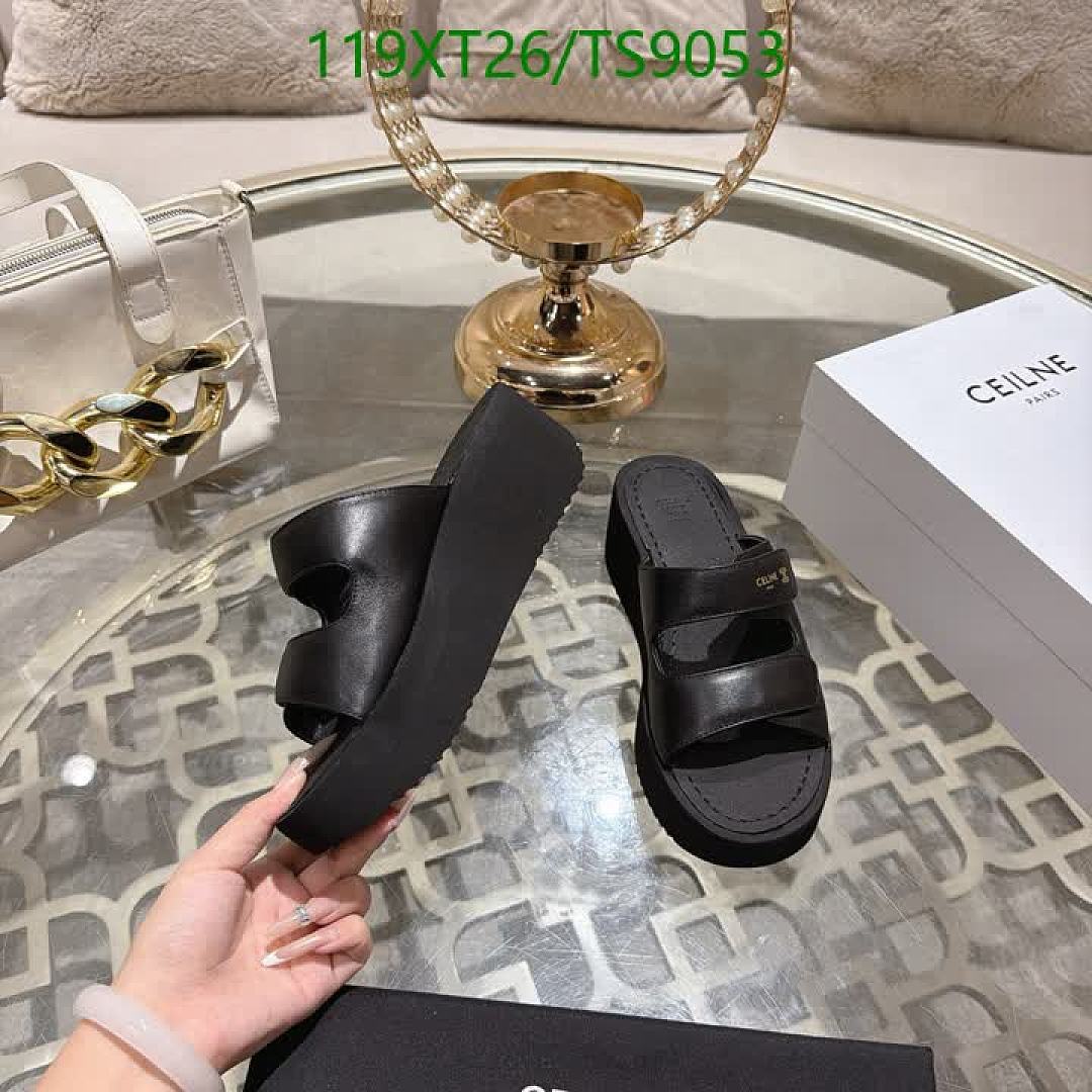 Celine-Shoes(Women) Code: TS9053 $: 119USD