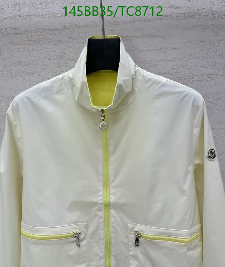 Moncler-Clothing Code: TC8712 $: 145USD