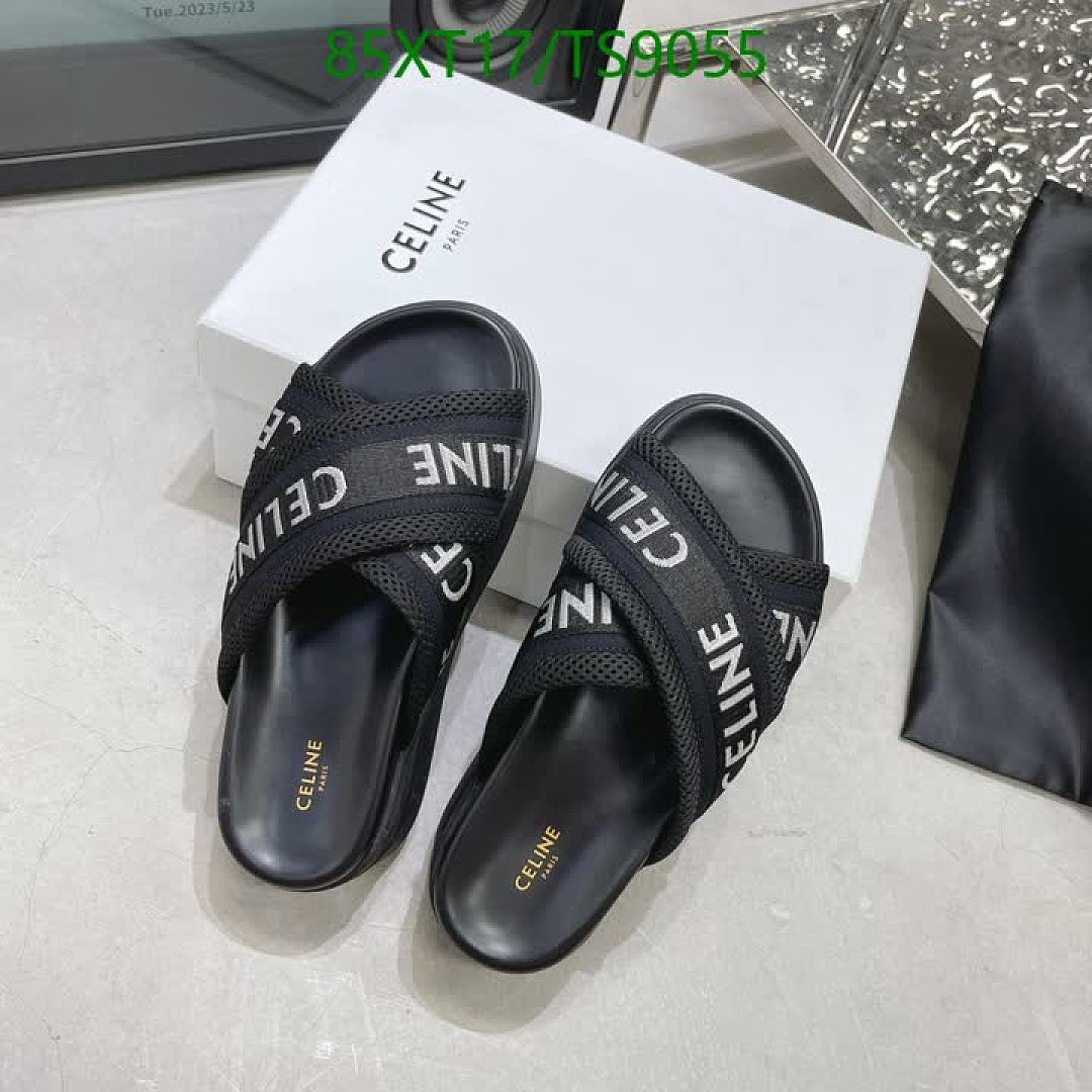 Celine-Shoes(Women) Code: TS9055 $: 85USD