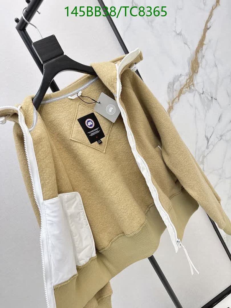 Canada Goose-Clothing Code: TC8365 $: 145USD