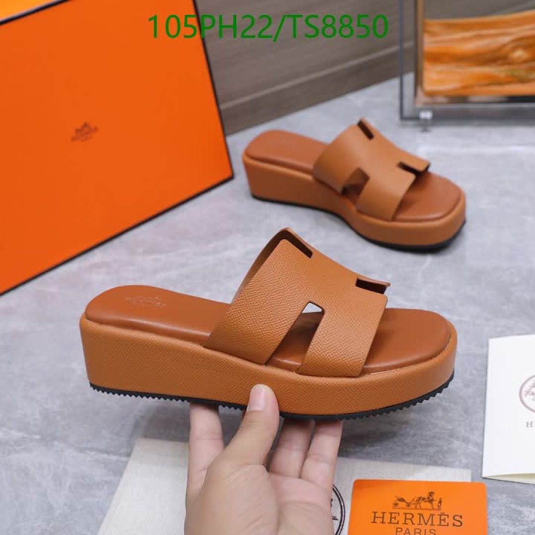 Hermes-Shoes(Women) Code: TS8850 $: 105USD
