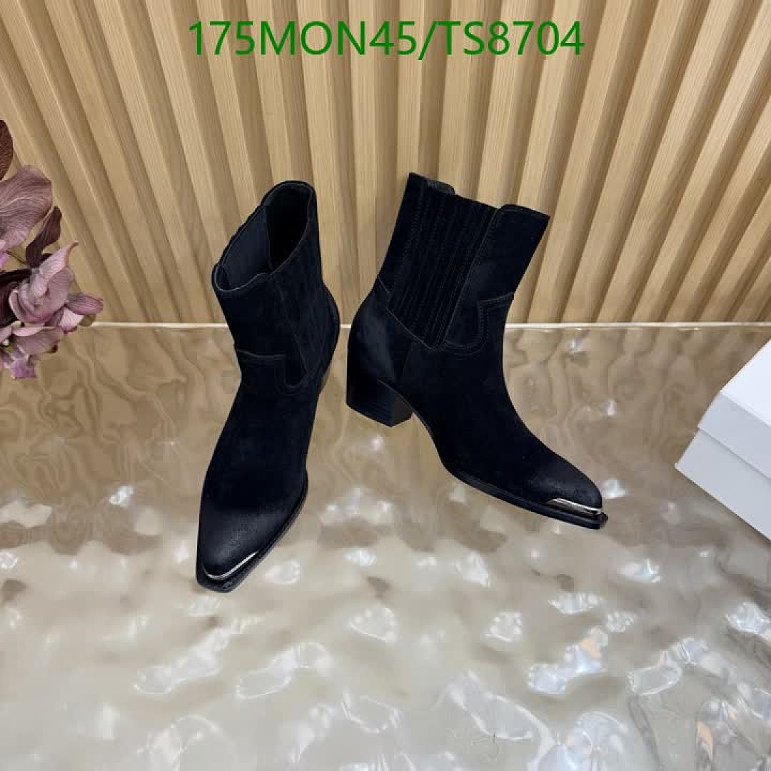 Boots-Shoes(Women) Code: TS8704 $: 175USD