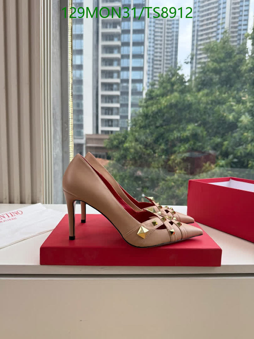 Valentino-Shoes(Women) Code: TS8912 $: 129USD