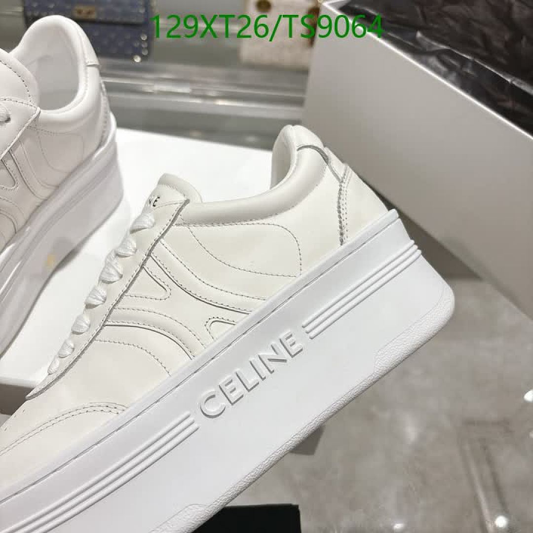 Celine-Shoes(Women) Code: TS9064 $: 129USD