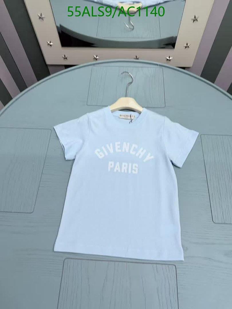 Givenchy-Clothing(Kids) Code: AC1140 $: 55USD