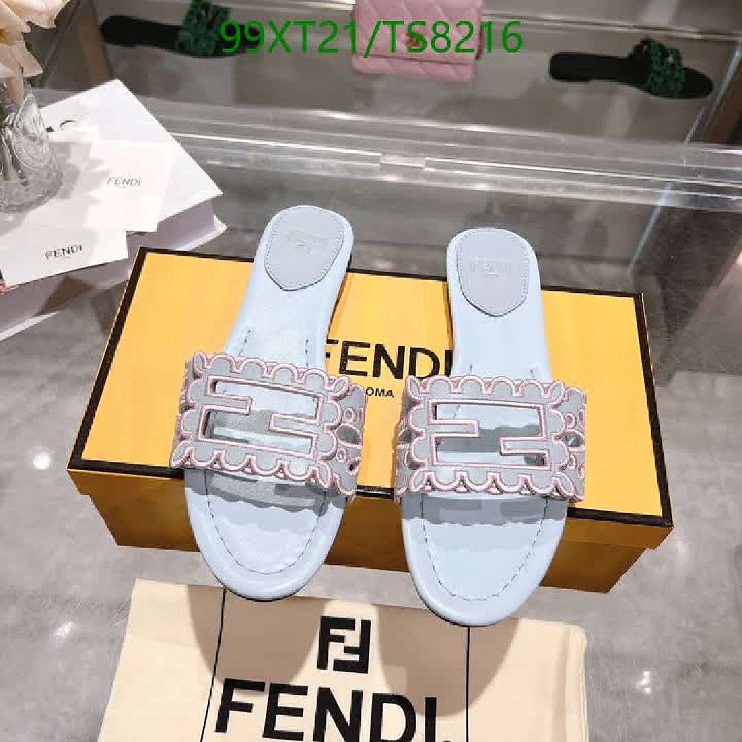 Fendi-Shoes(Women) Code: TS8216 $: 99USD
