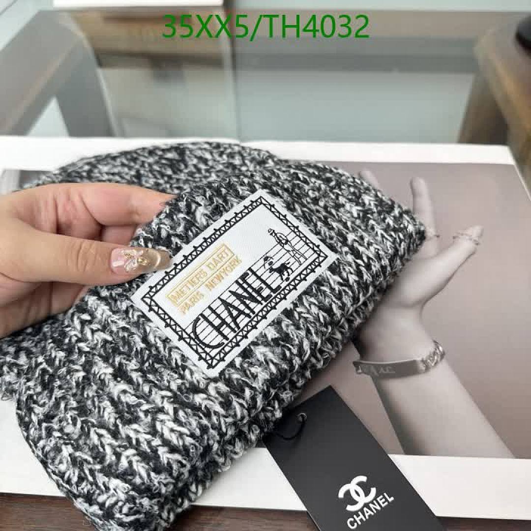 Chanel-Hats Code: TH4032 $: 35USD