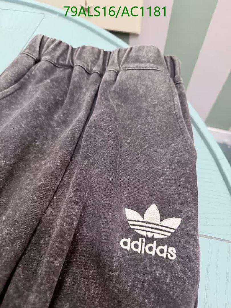 Adidas-Clothing(Kids) Code: AC1181 $: 79USD