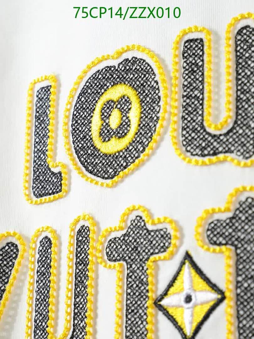 LV-Clothing Code: ZZX010 $: 75USD