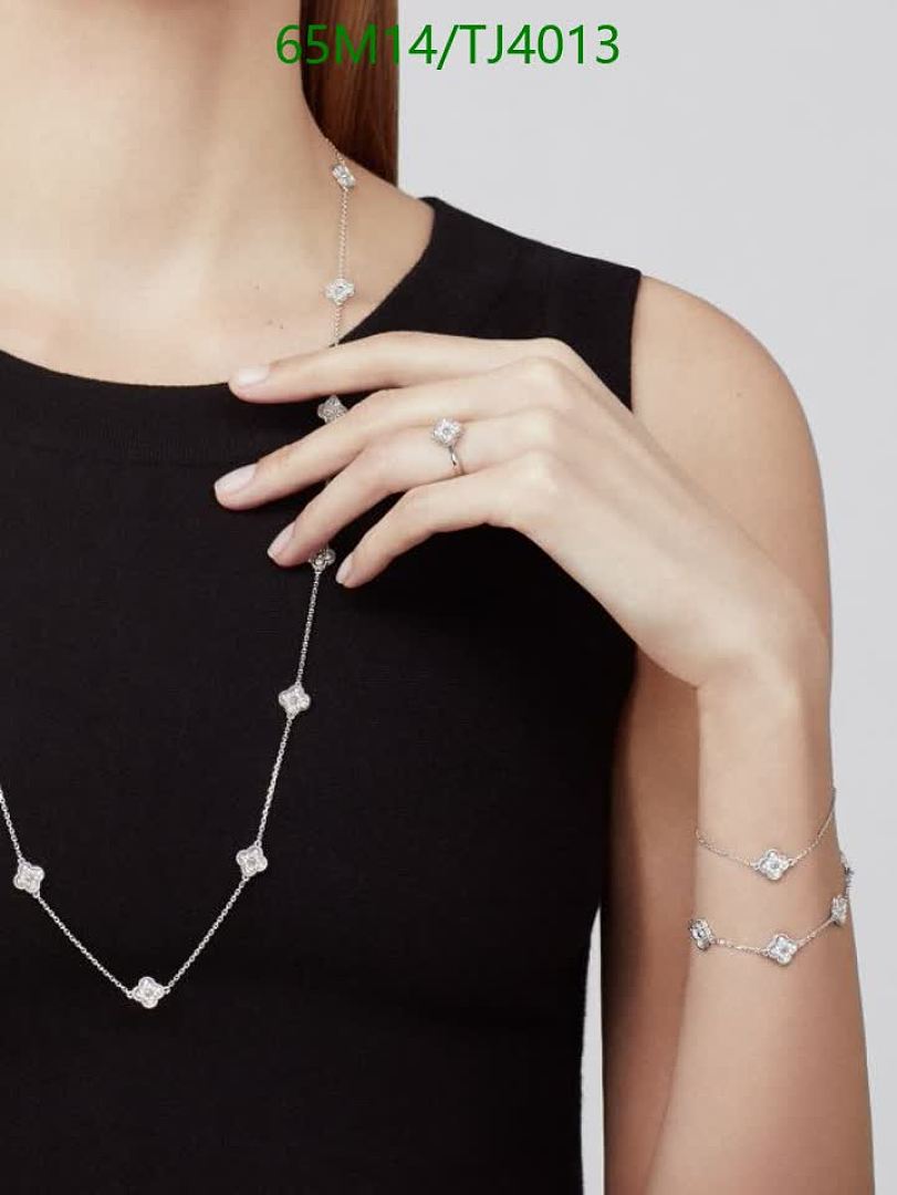 Van Cleef & Arpels-Jewelry Code: TJ4013 $: 65USD