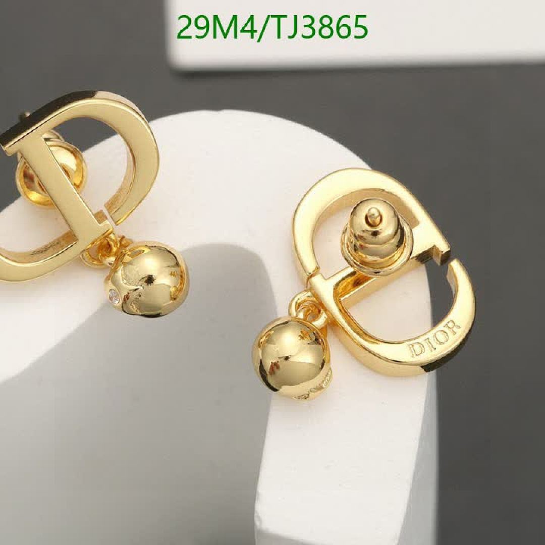 Dior-Jewelry Code: TJ3865 $: 29USD