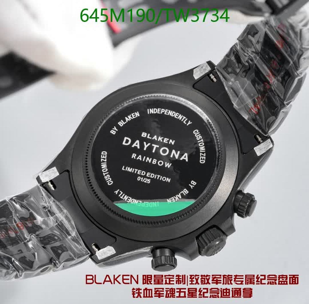 Rolex-Watches(5A) Code: TW3734 $: 645USD
