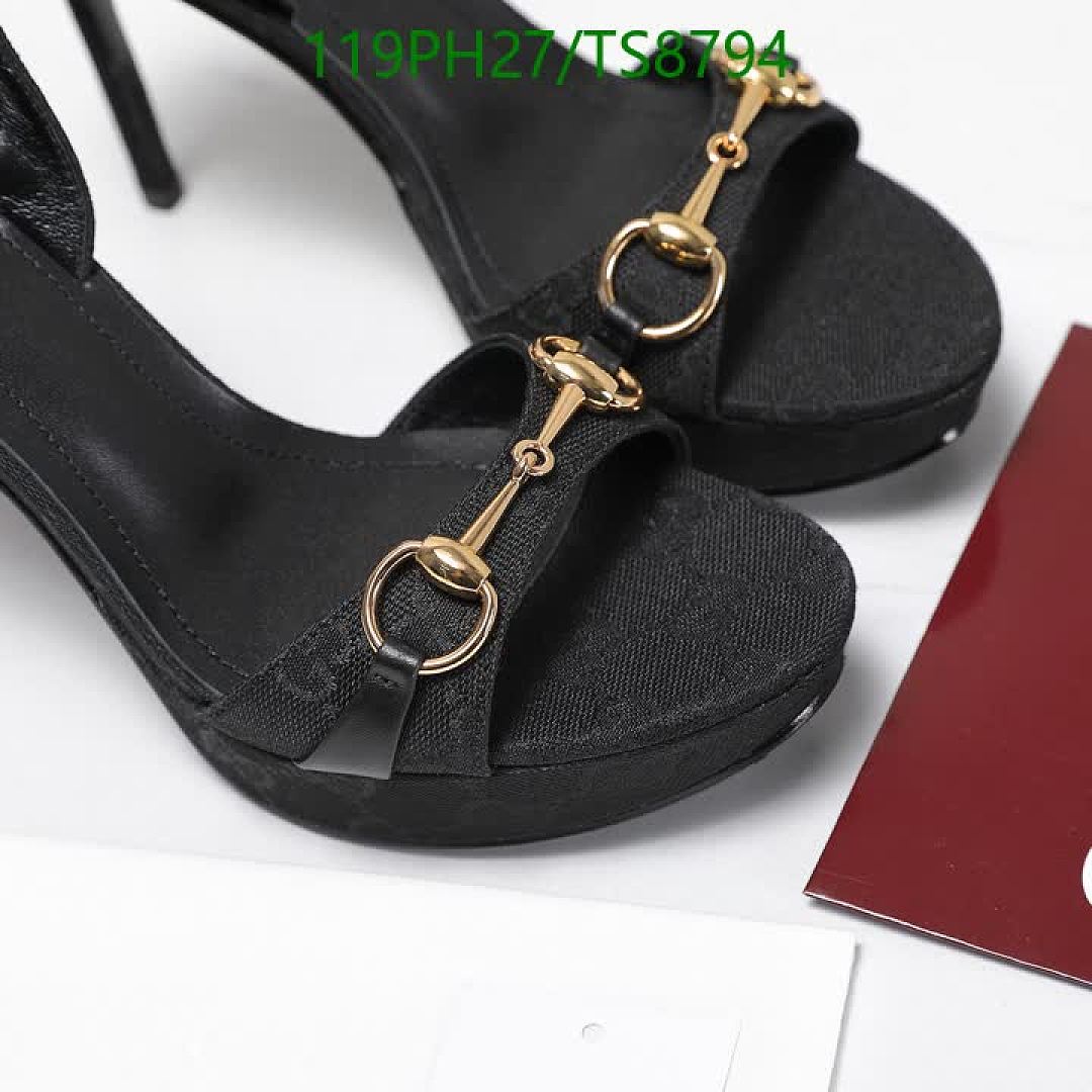 Gucci-Shoes(Women) Code: TS8794 $: 119USD