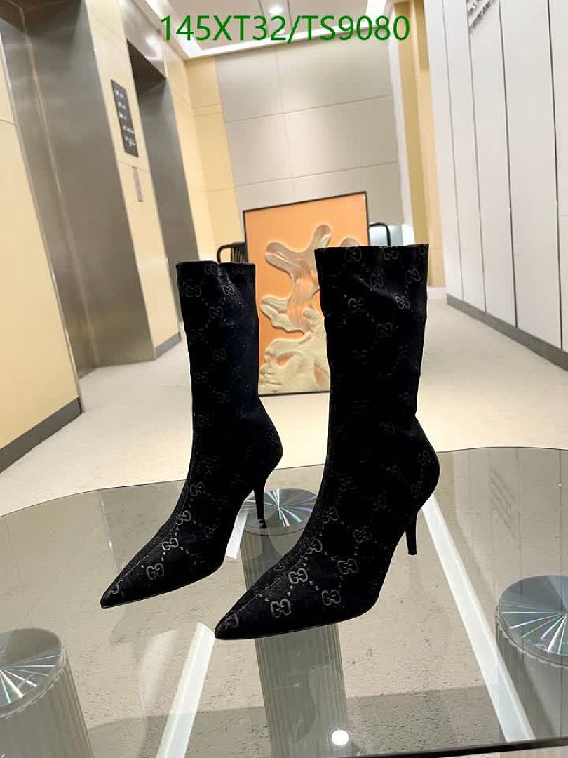 Boots-Shoes(Women) Code: TS9080 $: 145USD