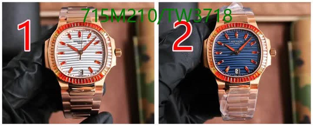 Patek Philippe-Watches(5A) Code: TW3718 $: 715USD
