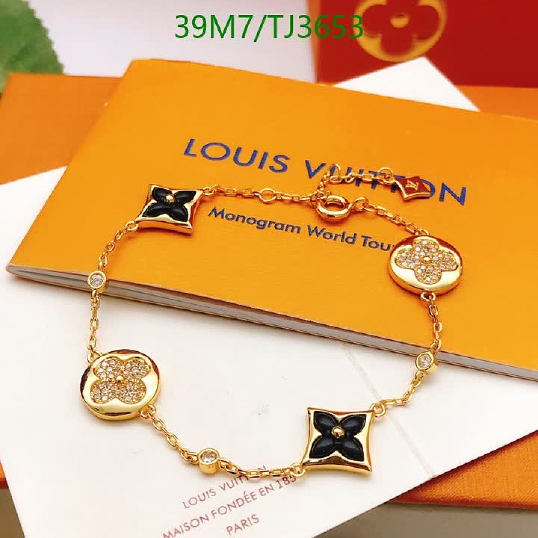 LV-Jewelry Code: TJ3653 $: 39USD