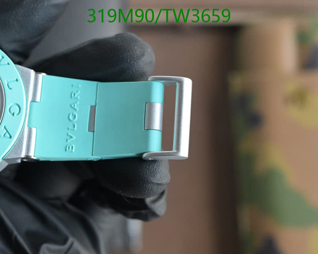 Bvlgari-Watches(5A) Code: TW3659 $: 319USD