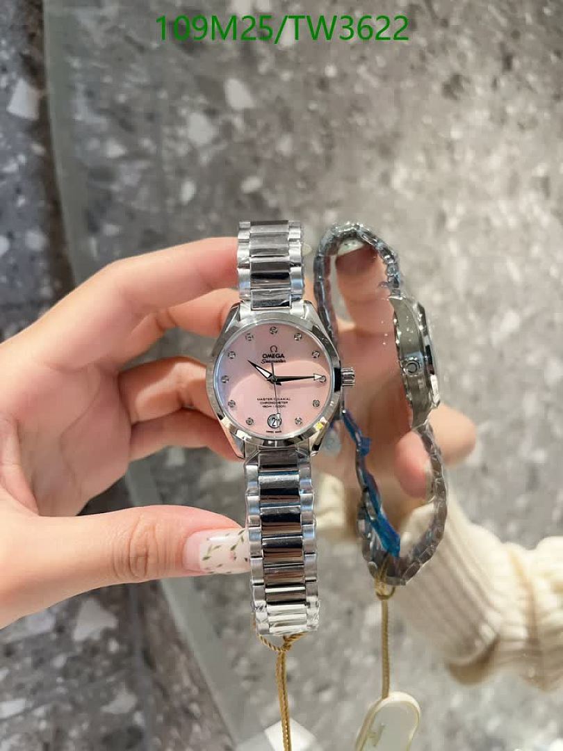 Omega-Watches(4A) Code: TW3622 $: 109USD
