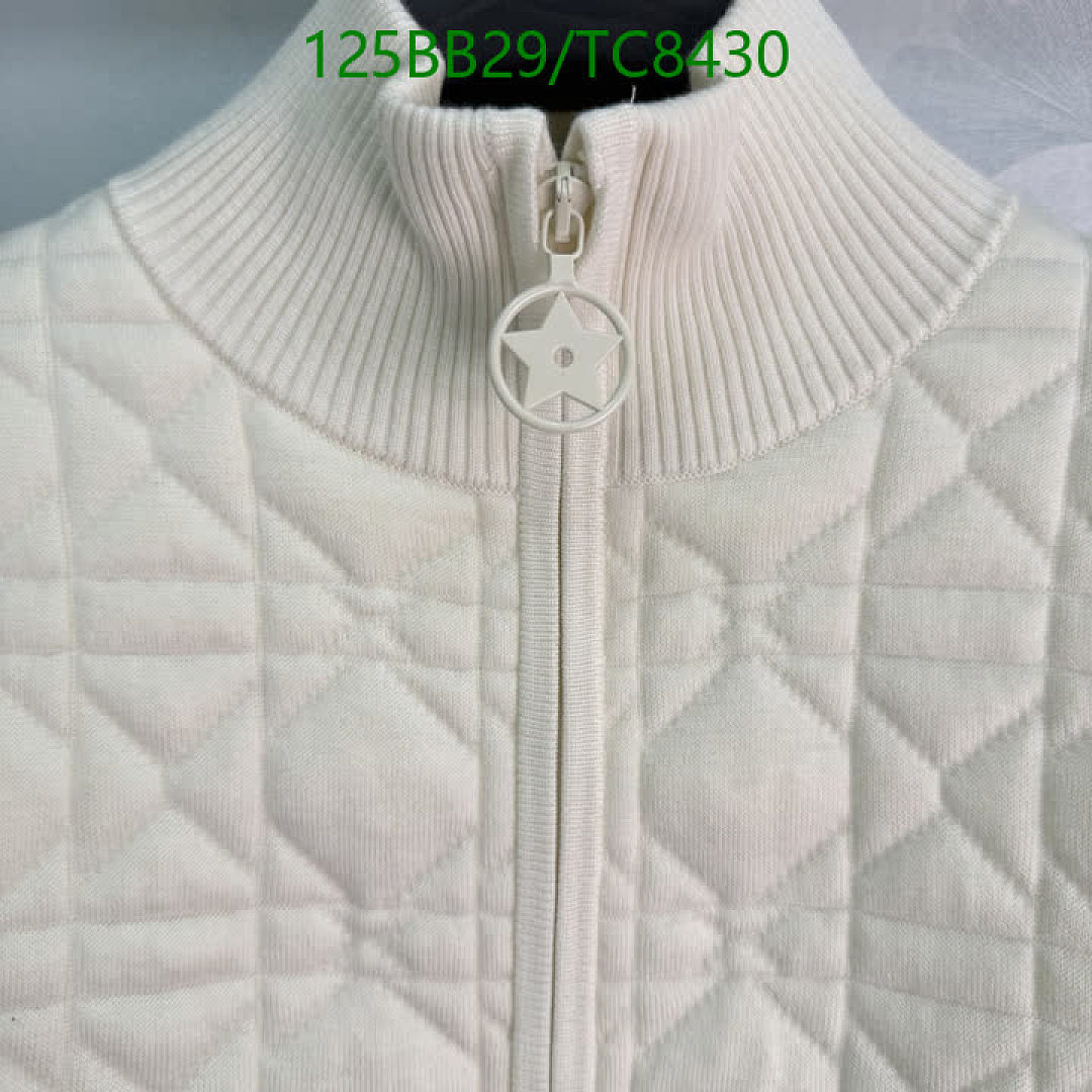 Dior-Clothing Code: TC8430 $: 125USD